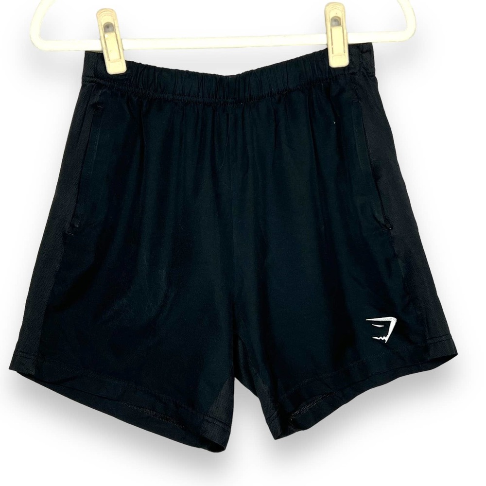 Gymshark Black Men's Athletic Shorts
